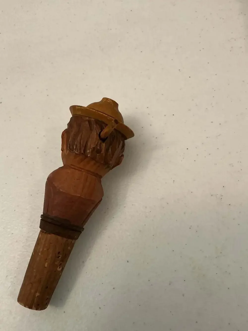 Anri hand carved